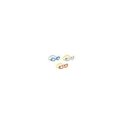 Lunettes de Natation INTEX Fun 3-8 ans 55610
