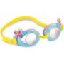 Lunettes de Natation INTEX Fun 3-8 ans 55610