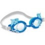Lunettes de Natation INTEX Fun 3-8 ans 55610