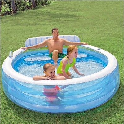 Piscine Aqua Lounge INTEX 57190NP