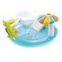 Piscine Air de jeux gonflable Alligator INTEX 57165NP