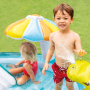 Piscine Air de jeux gonflable Alligator INTEX 57165NP