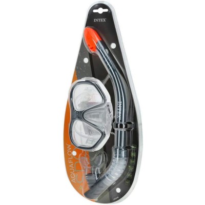 Masque et Tuba de Plongée Reef Rider INTEX 55648
