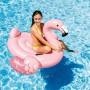 Flamant rose gonflable INTEX 57558