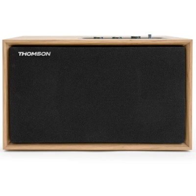 Haut Parleur Bluetooth Résidentielle En Bois Thomson Cosy 50 w – WS302