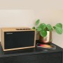 Haut Parleur Bluetooth Résidentielle En Bois Thomson Cosy 50 w – WS302