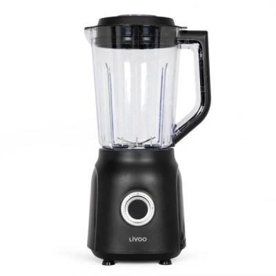 Blender Livoo 1.5Litres 600W -Noir