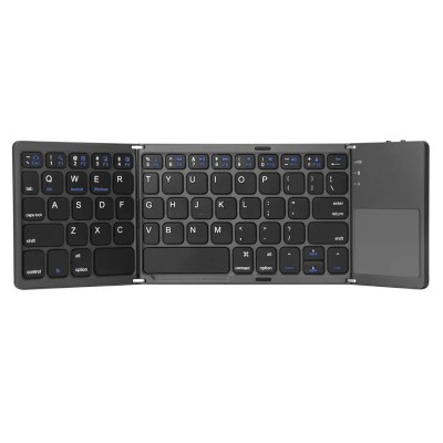 Clavier XTREMEMAC Pliable avec pavé tactile Bluetooth – XWH-FLK-13