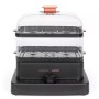Cuiseur Vapeur LIVOO 1200W chez affariyet pas cher
