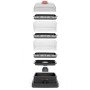 Cuiseur Vapeur LIVOO 1200W chez affariyet pas cher
