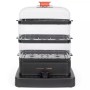 Cuiseur Vapeur LIVOO 1200W chez affariyet pas cher