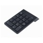Pavé Numérique Sans Fil Gembird Kpd-w-02 - Noir
