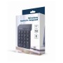 Pavé Numérique Sans Fil Gembird Kpd-w-02 - Noir