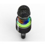 Microphone karaoké Gembird Sans Fil - Noir