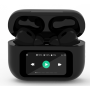 Écouteurs Sans Fil Gembird TWS-LCD-ANC-01-BK Hi-Fi In-ear - Noir