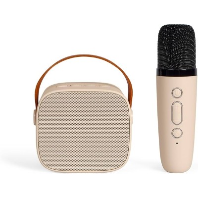 Mini karaoké sans fil Bluetooth LIVOO