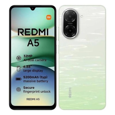 Smartphone XIAOMI Redmi A5 4G 3/64Go chez affariyet pas cher