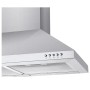 Hotte Aspirante Pyramidale CANDY 60 cm -Inox