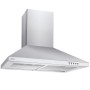 Hotte Aspirante Pyramidale CANDY 60 cm -Inox