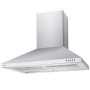 Hotte Aspirante Pyramidale CANDY 60 cm chez affariyet pas cher