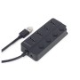 Hub USB Gembird 4 Ports – Noir