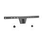 Support mural Gembird pour TV mince 37”-80” 50 kg - Noir