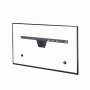Support mural Gembird pour TV mince 37”-80” 50 kg - Noir