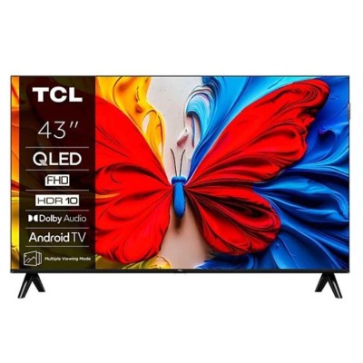 TV TCL 43'' S5K QLED Full HD Smart