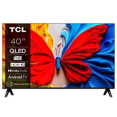 TV TCL 40'' S5K QLED Full HD Smart Avec Récepteur Intégré