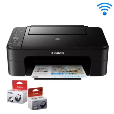 Imprimante multifonction CANON PIXMA TS3340 WIFI Couleur