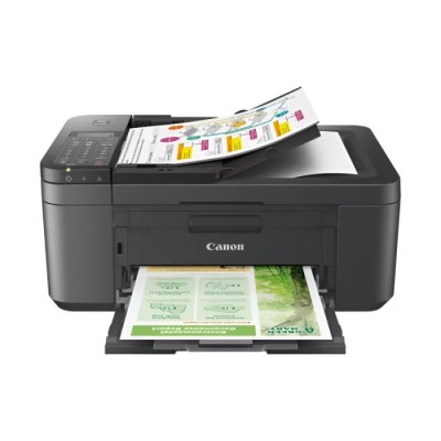 Imprimante Multifonction Jet D'encre CANON PIXMA TR4645 Couleur WiFi