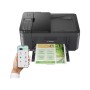 Imprimante Multifonction Jet D'encre CANON PIXMA TR4645 Couleur WiFi
