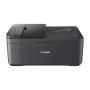 Imprimante Multifonction Jet D'encre CANON PIXMA TR4645 Couleur WiFi
