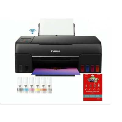 Imprimante Jet D'encre CANON Pixma G640 Multifonction 3en1 Wifi