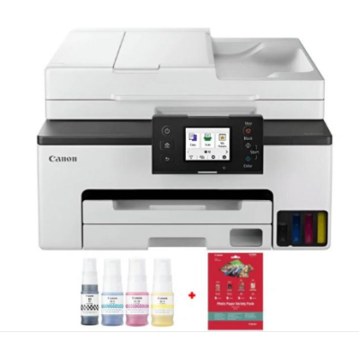 Imprimante à Réservoir intégré CANON MAXIFY GX2040 4en1 Couleur Wifi