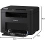 Imprimante Multifonction Laser CANON I-SENSYS MF272DW Couleur Wifi