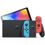 Console de Jeux NINTENDO Switch Oled - Rouge et Bleu