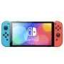 Console de Jeux NINTENDO Switch Oled - Rouge et Bleu