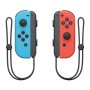 Console de Jeux NINTENDO Switch Oled - Rouge et Bleu