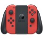 Console de Jeux NINTENDO Switch Oled - Rouge et Noir