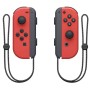 Console de Jeux NINTENDO Switch Oled - Rouge et Noir