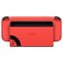 Console de Jeux NINTENDO Switch Oled - Rouge et Noir