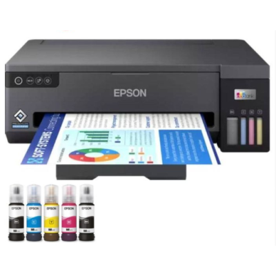 Imprimante et multifonction Jet d'encre EPSON L11050 couleur A3 Wifi