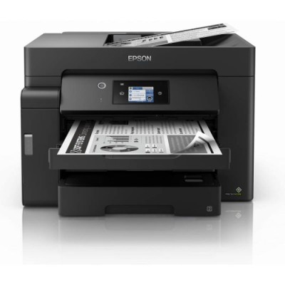 Imprimante à Réservoir intégré EPSON ECOTANK M15140 monochrome A3+