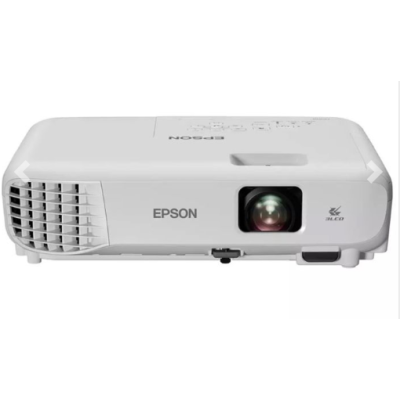 Vidéo Projecteur EPSON EB-W53 WXGA 3LCD - Blanc