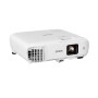 Vidéo Projecteur EPSON EB-982W HD-Ready WXGA - Blanc