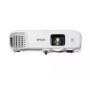 Vidéo Projecteur EPSON EB-982W HD-Ready WXGA - Blanc