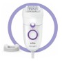Épilateur Braun Silk Epil 5 -Blanc & Violet