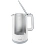 Bouilloire Numérique TEFAL 1800W 1.5 Litres -Blanc