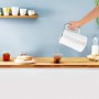 Bouilloire Numérique TEFAL 1800W 1.5 Litres -Blanc